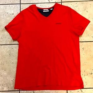 Calvin Klein V-Neck Tee